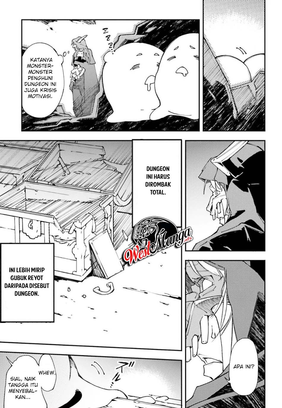 Chū Boss-san Level 99, Saikyou no Buka-tachi to Tomo ni Nishuume Totsunyuu! Chapter 01.1 Gambar 7