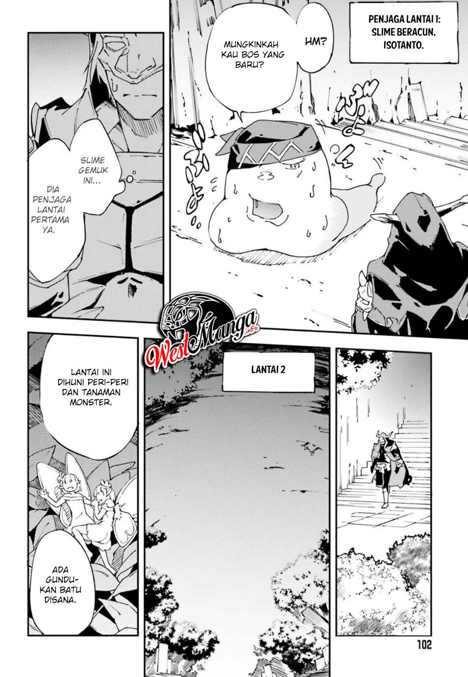 Chū Boss-san Level 99, Saikyou no Buka-tachi to Tomo ni Nishuume Totsunyuu! Chapter 01.1 Gambar 8