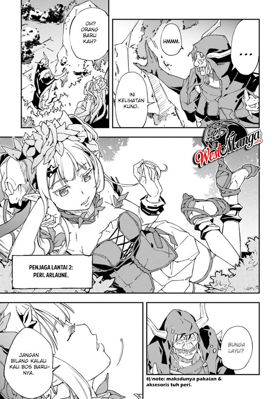 Chū Boss-san Level 99, Saikyou no Buka-tachi to Tomo ni Nishuume Totsunyuu! Chapter 01.1 Gambar 9