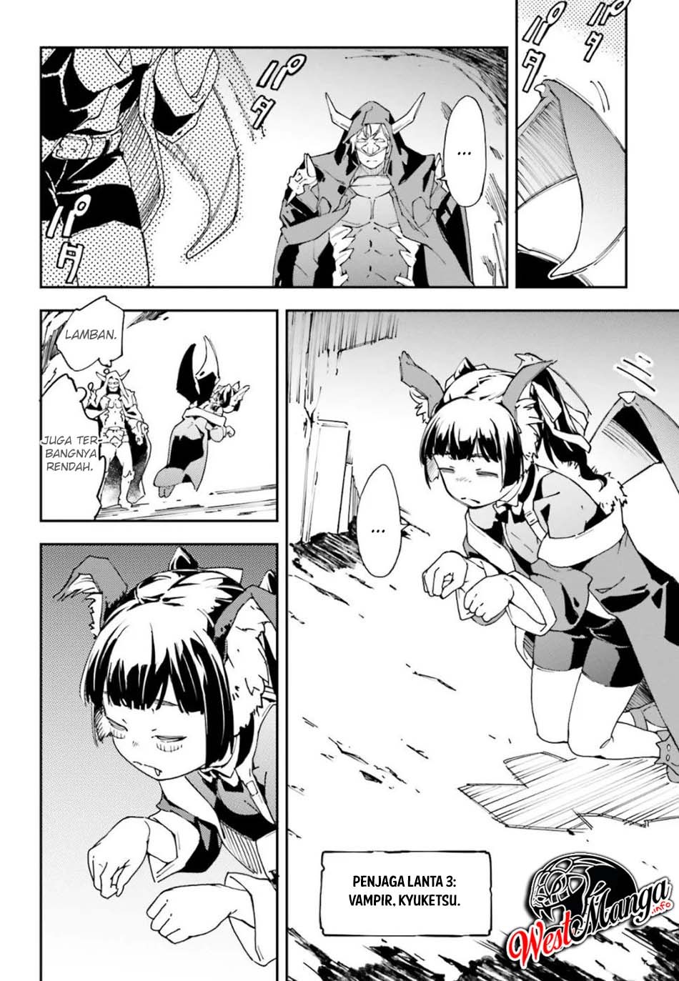 Chū Boss-san Level 99, Saikyou no Buka-tachi to Tomo ni Nishuume Totsunyuu! Chapter 01.1 Gambar 10