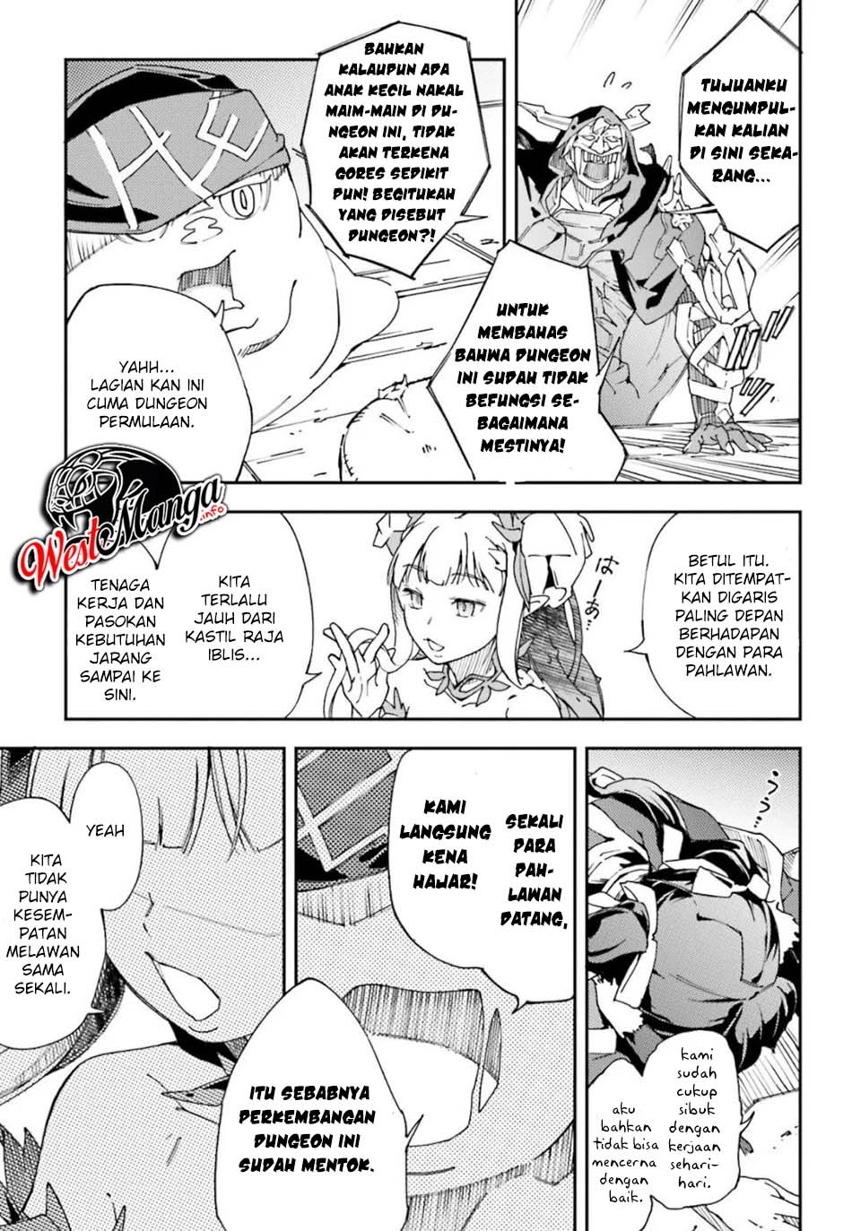 Chū Boss-san Level 99, Saikyou no Buka-tachi to Tomo ni Nishuume Totsunyuu! Chapter 01.1 Gambar 13