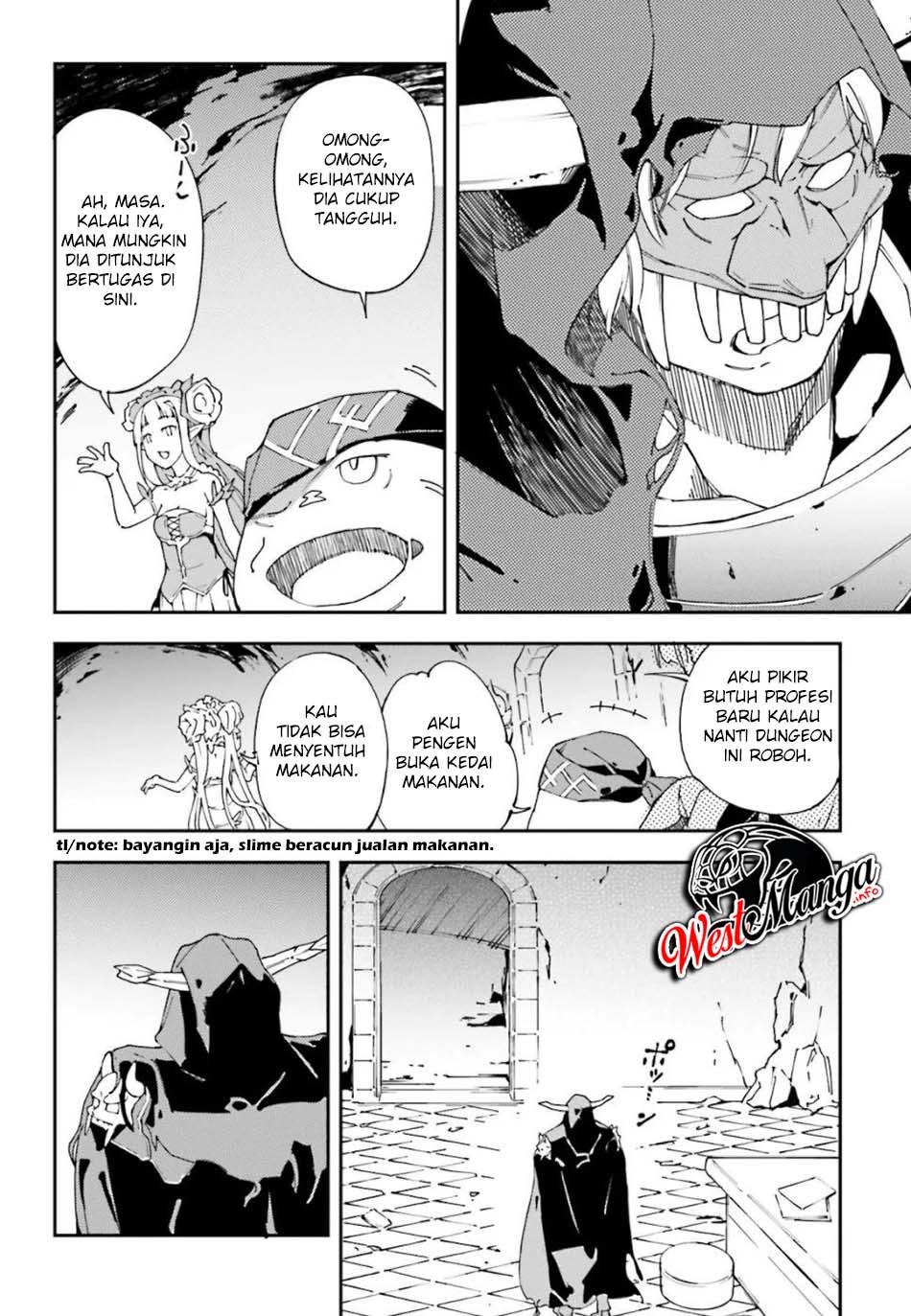 Chū Boss-san Level 99, Saikyou no Buka-tachi to Tomo ni Nishuume Totsunyuu! Chapter 01.1 Gambar 16