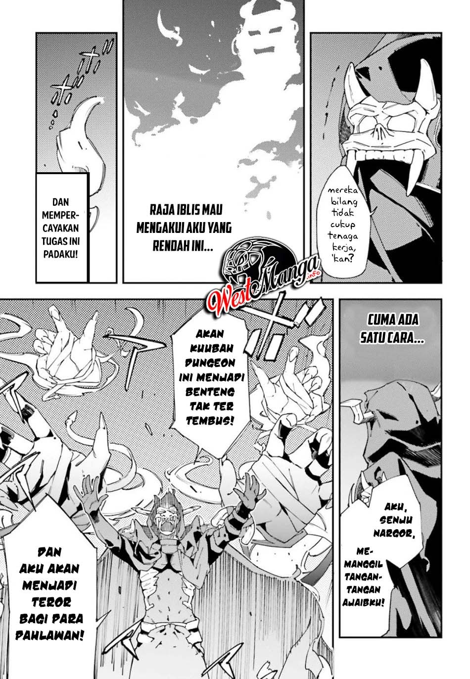 Chū Boss-san Level 99, Saikyou no Buka-tachi to Tomo ni Nishuume Totsunyuu! Chapter 01.1 Gambar 17