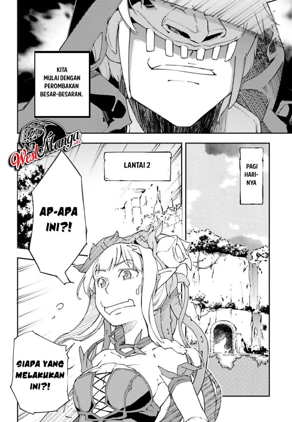 Chū Boss-san Level 99, Saikyou no Buka-tachi to Tomo ni Nishuume Totsunyuu! Chapter 01.1 Gambar 18