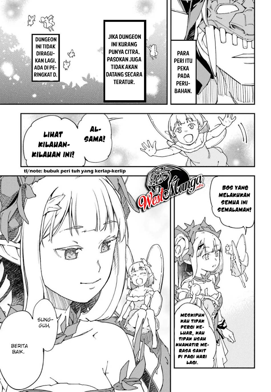 Chū Boss-san Level 99, Saikyou no Buka-tachi to Tomo ni Nishuume Totsunyuu! Chapter 01.1 Gambar 21