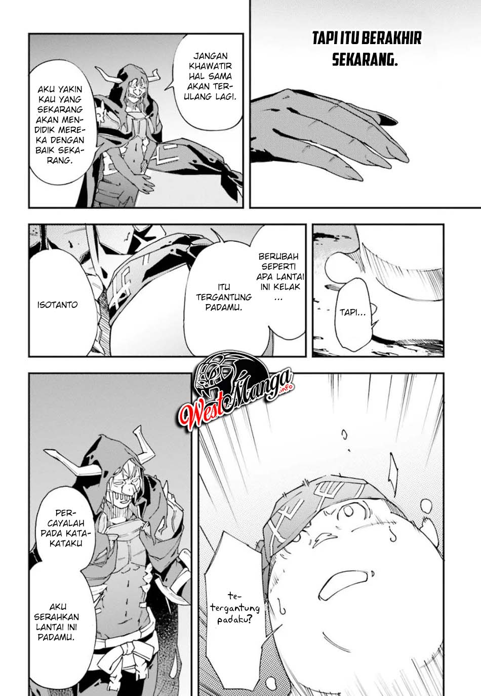Chū Boss-san Level 99, Saikyou no Buka-tachi to Tomo ni Nishuume Totsunyuu! Chapter 01.2 Gambar 11