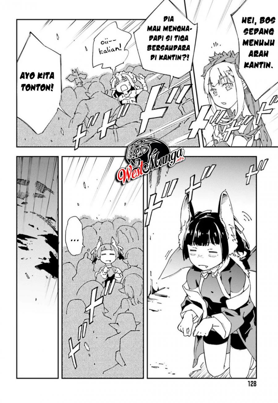 Chū Boss-san Level 99, Saikyou no Buka-tachi to Tomo ni Nishuume Totsunyuu! Chapter 01.2 Gambar 15