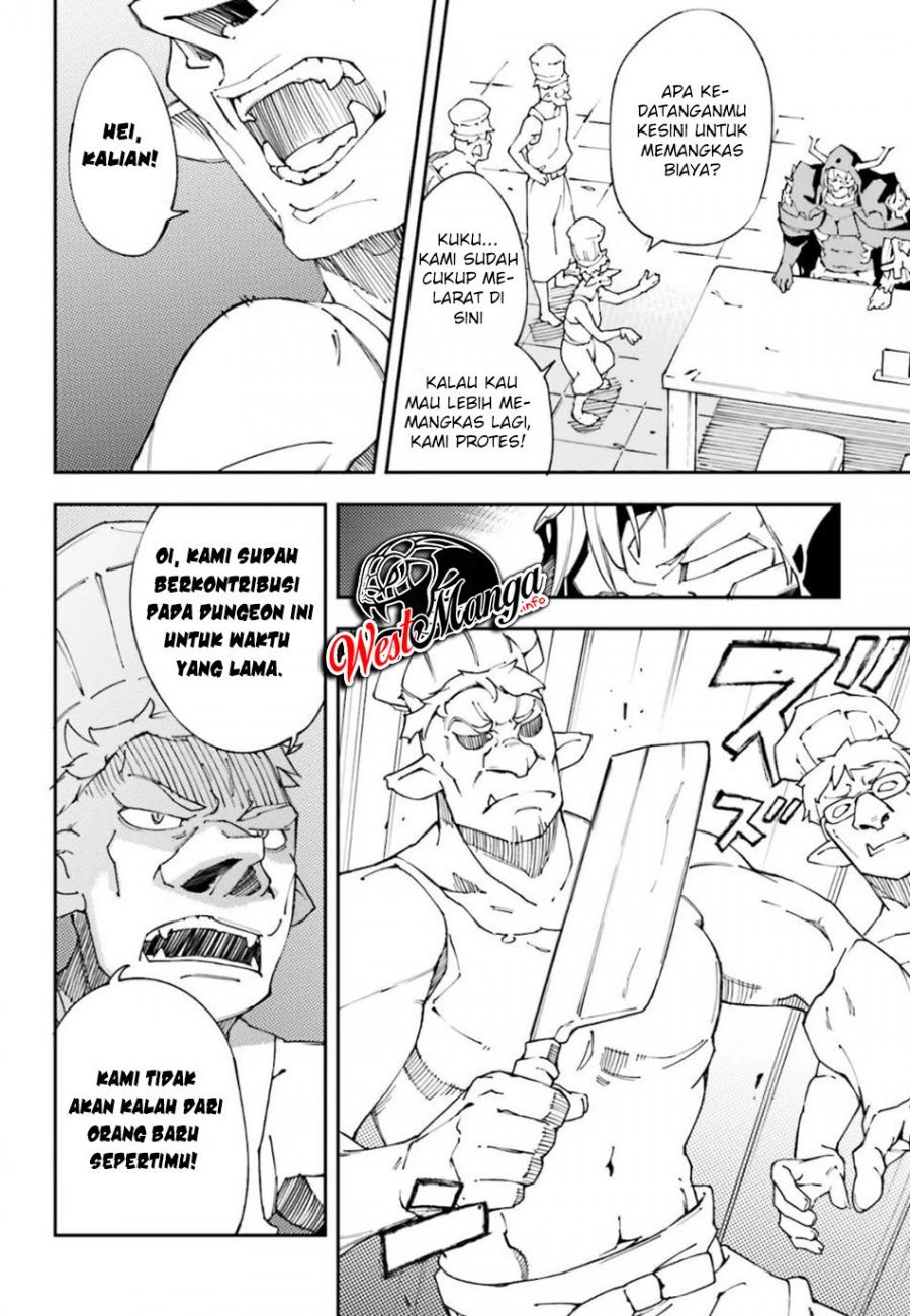 Chū Boss-san Level 99, Saikyou no Buka-tachi to Tomo ni Nishuume Totsunyuu! Chapter 01.2 Gambar 17