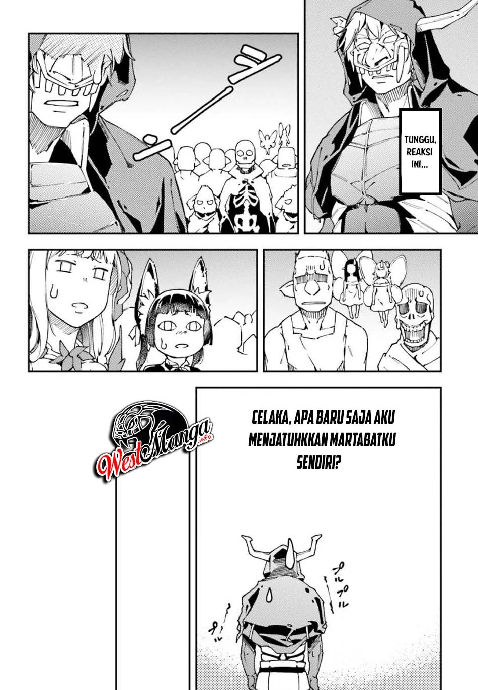 Chū Boss-san Level 99, Saikyou no Buka-tachi to Tomo ni Nishuume Totsunyuu! Chapter 03 Gambar 14