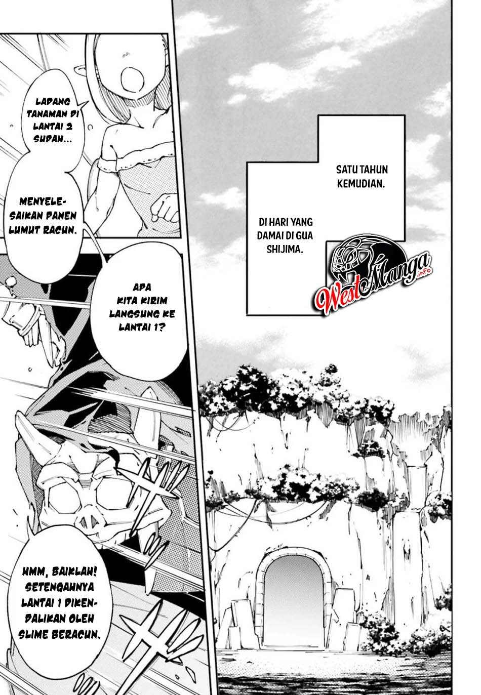 Chū Boss-san Level 99, Saikyou no Buka-tachi to Tomo ni Nishuume Totsunyuu! Chapter 03 Gambar 15
