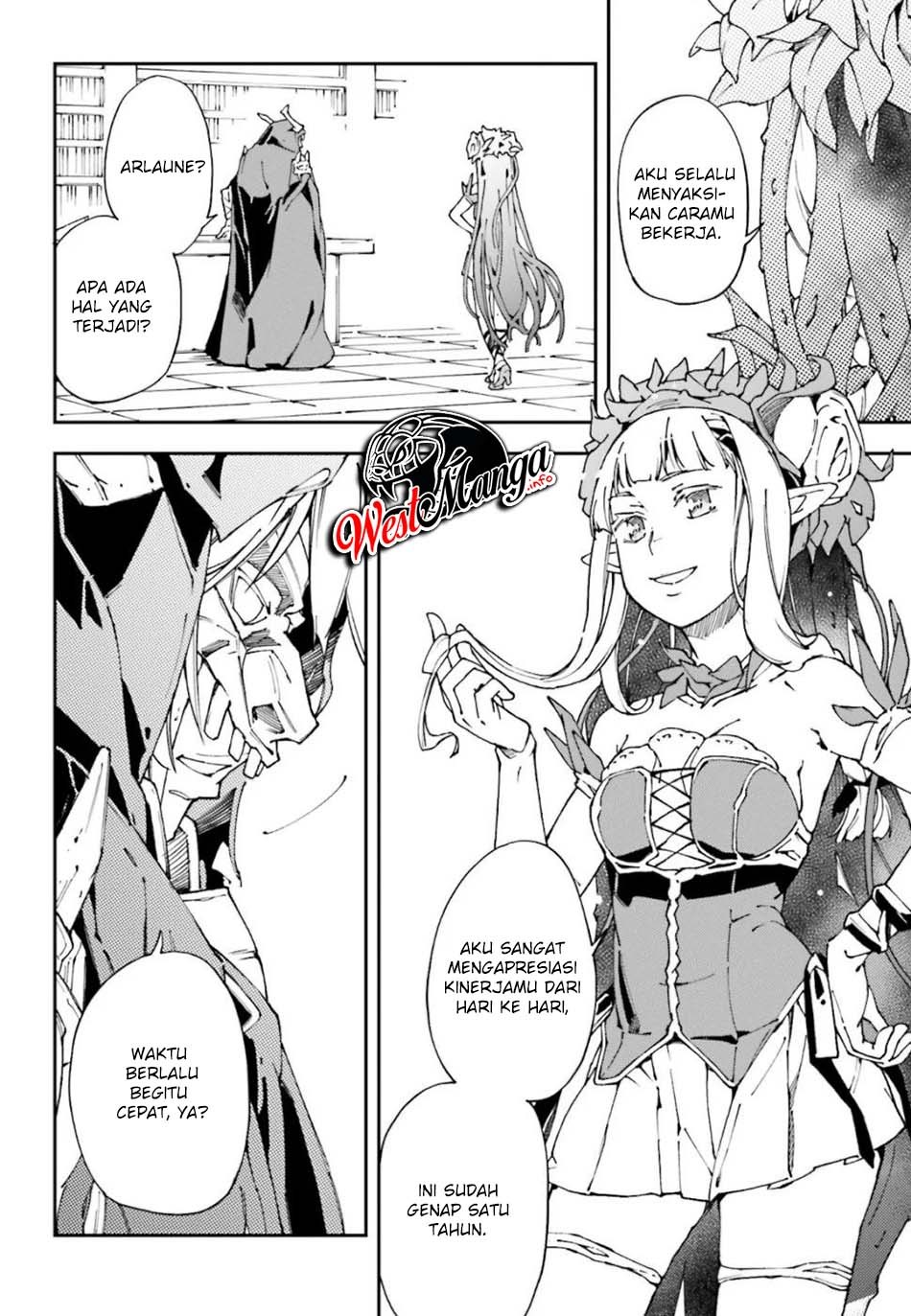 Chū Boss-san Level 99, Saikyou no Buka-tachi to Tomo ni Nishuume Totsunyuu! Chapter 03 Gambar 18