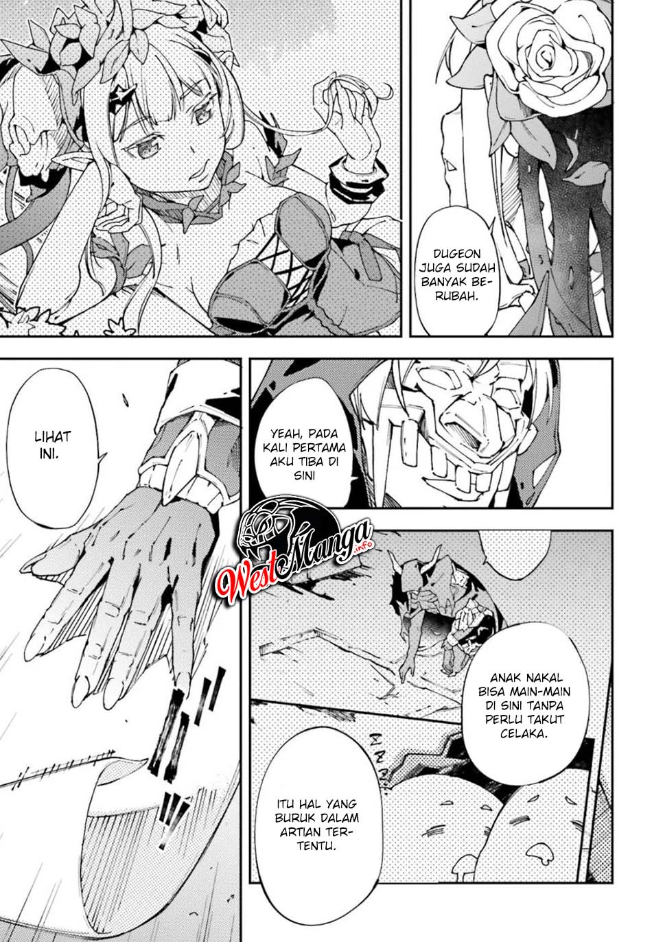 Chū Boss-san Level 99, Saikyou no Buka-tachi to Tomo ni Nishuume Totsunyuu! Chapter 03 Gambar 19