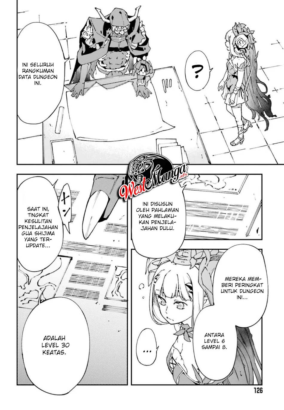 Chū Boss-san Level 99, Saikyou no Buka-tachi to Tomo ni Nishuume Totsunyuu! Chapter 03 Gambar 20