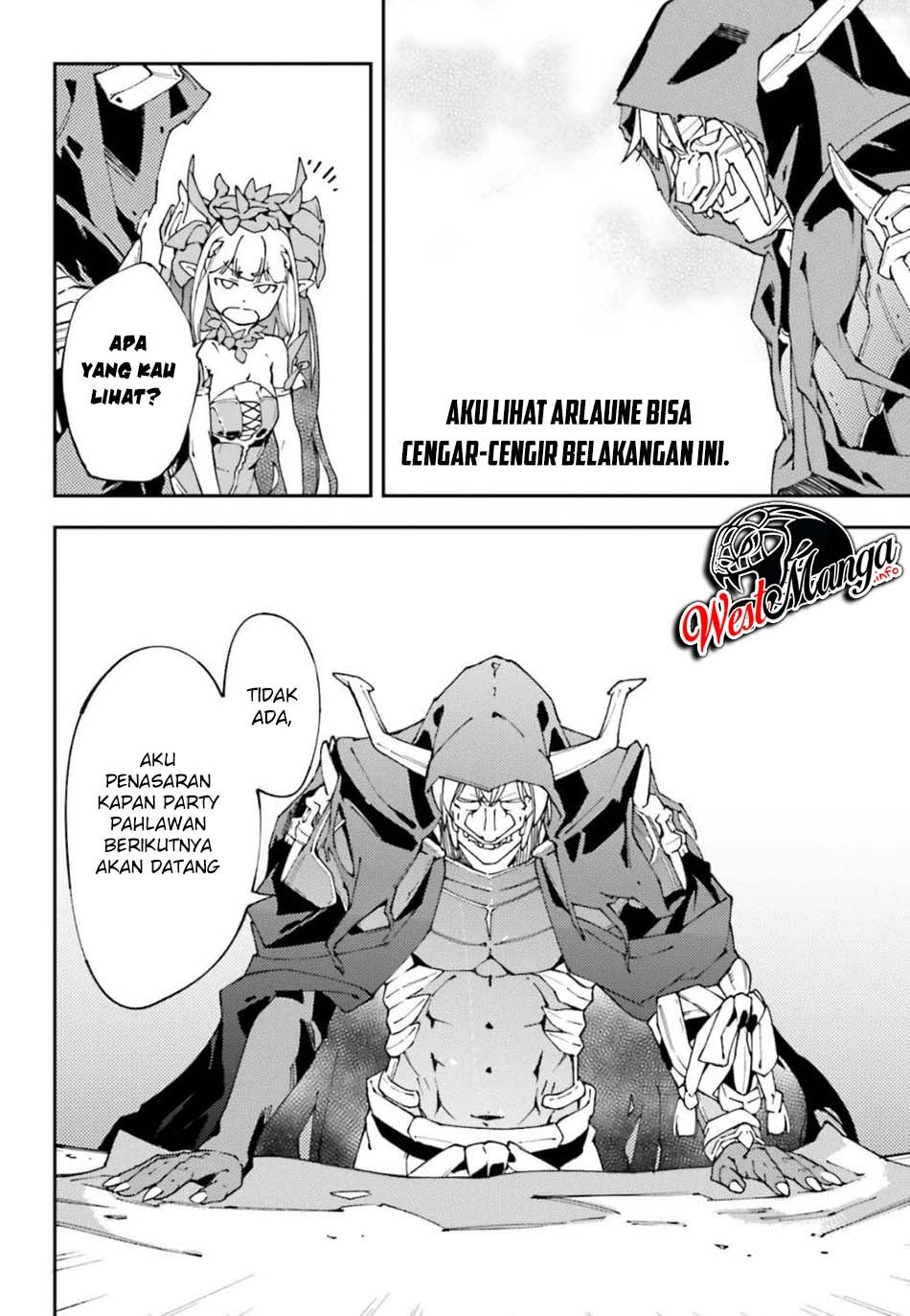 Chū Boss-san Level 99, Saikyou no Buka-tachi to Tomo ni Nishuume Totsunyuu! Chapter 03 Gambar 22