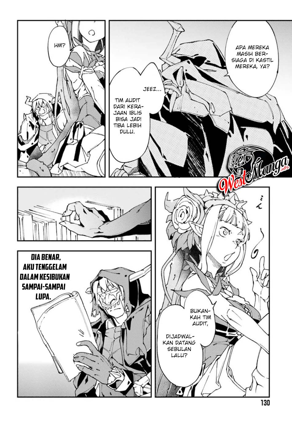 Chū Boss-san Level 99, Saikyou no Buka-tachi to Tomo ni Nishuume Totsunyuu! Chapter 03 Gambar 24