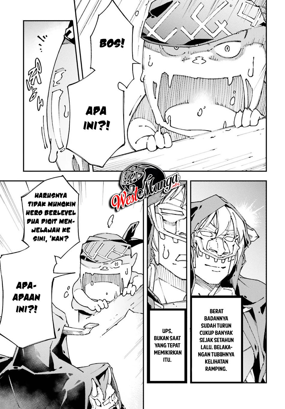 Chū Boss-san Level 99, Saikyou no Buka-tachi to Tomo ni Nishuume Totsunyuu! Chapter 04 Gambar 6