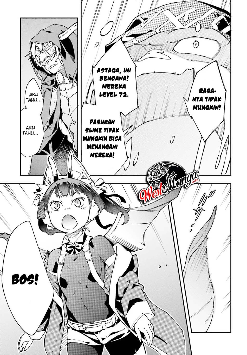 Chū Boss-san Level 99, Saikyou no Buka-tachi to Tomo ni Nishuume Totsunyuu! Chapter 04 Gambar 8