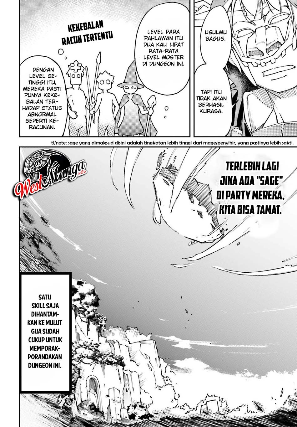Chū Boss-san Level 99, Saikyou no Buka-tachi to Tomo ni Nishuume Totsunyuu! Chapter 04 Gambar 11