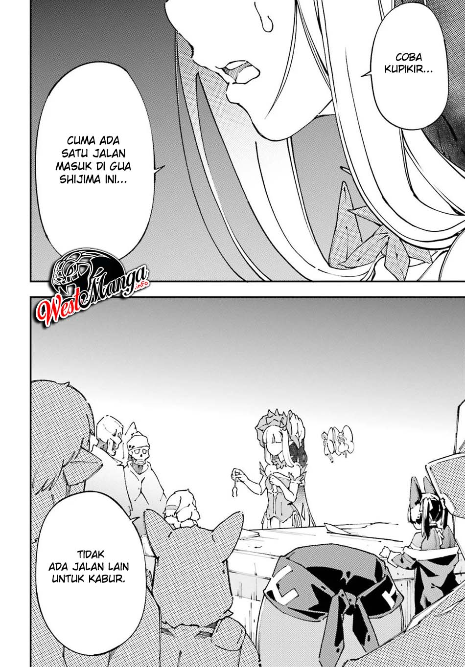 Chū Boss-san Level 99, Saikyou no Buka-tachi to Tomo ni Nishuume Totsunyuu! Chapter 04 Gambar 21