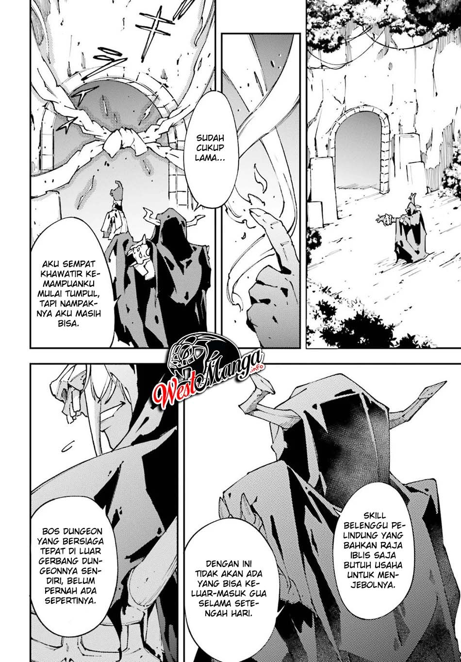 Chū Boss-san Level 99, Saikyou no Buka-tachi to Tomo ni Nishuume Totsunyuu! Chapter 04 Gambar 23