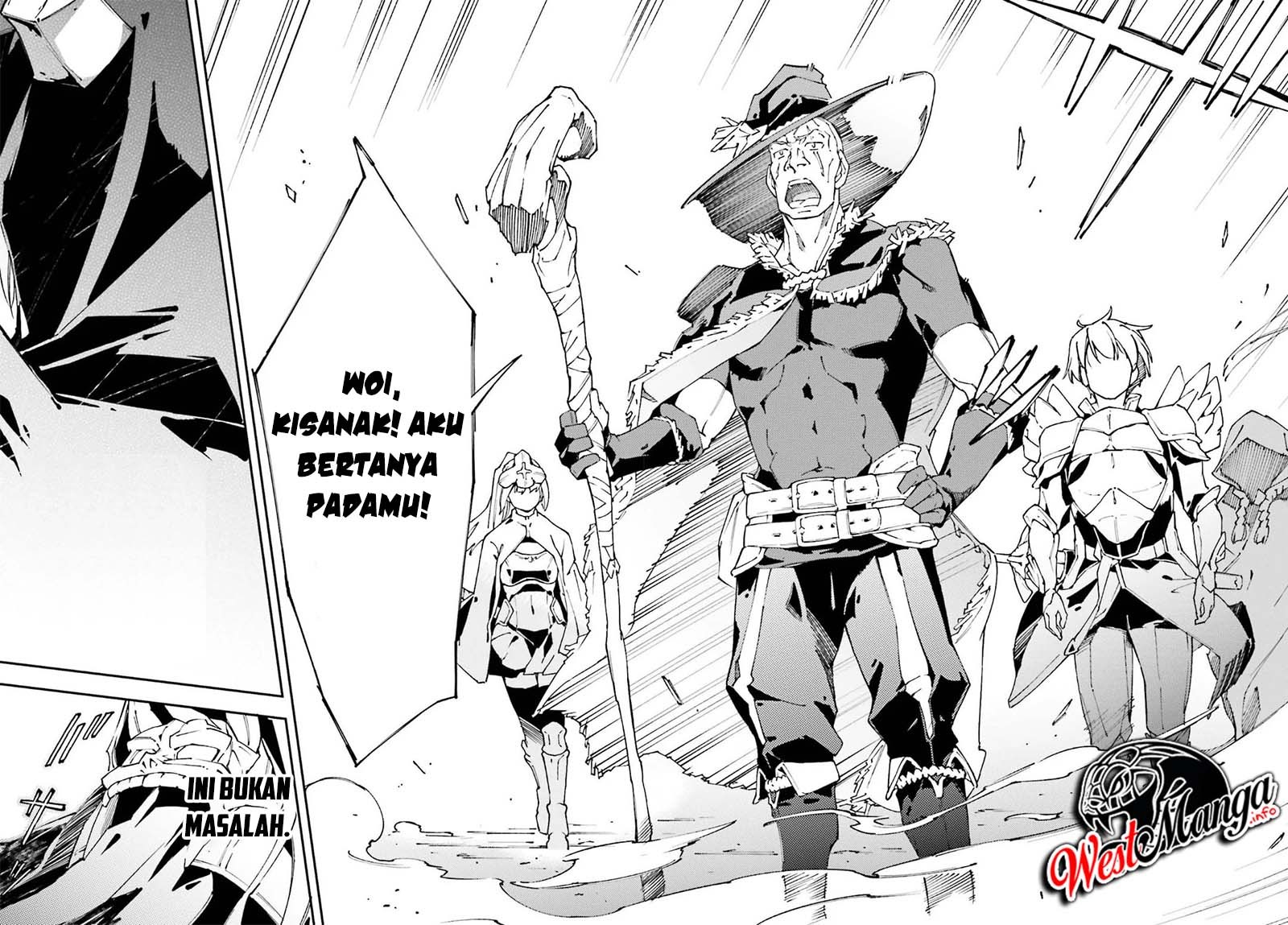 Chū Boss-san Level 99, Saikyou no Buka-tachi to Tomo ni Nishuume Totsunyuu! Chapter 04 Gambar 25