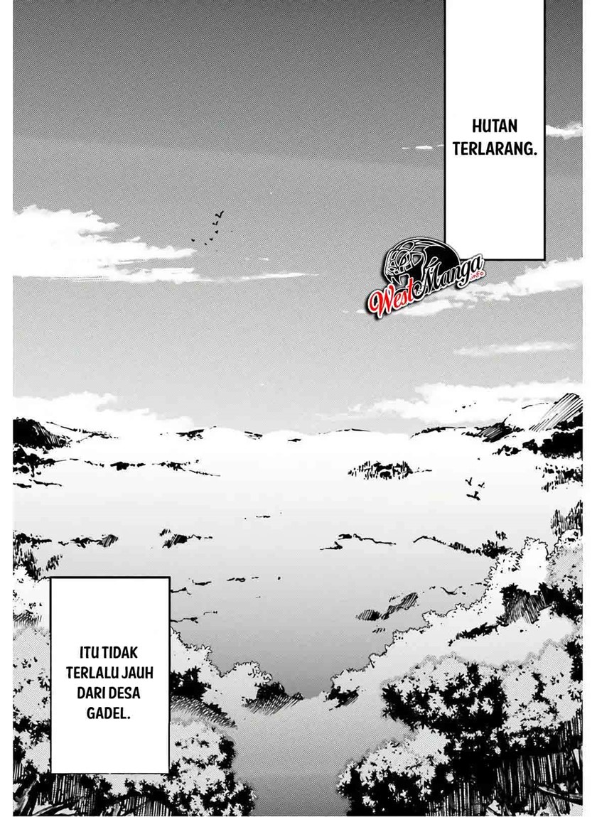 Chū Boss-san Level 99, Saikyou no Buka-tachi to Tomo ni Nishuume Totsunyuu! Chapter 08 Gambar 13