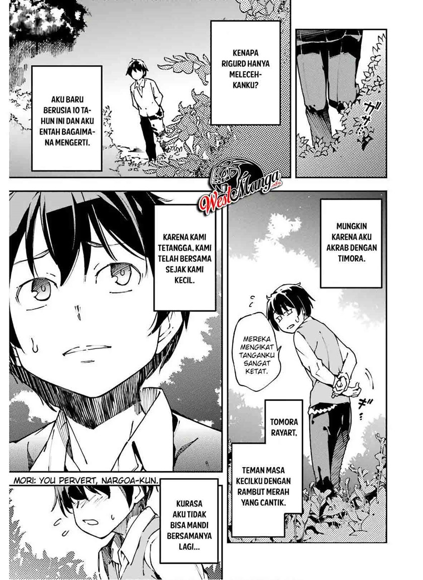 Chū Boss-san Level 99, Saikyou no Buka-tachi to Tomo ni Nishuume Totsunyuu! Chapter 08 Gambar 14