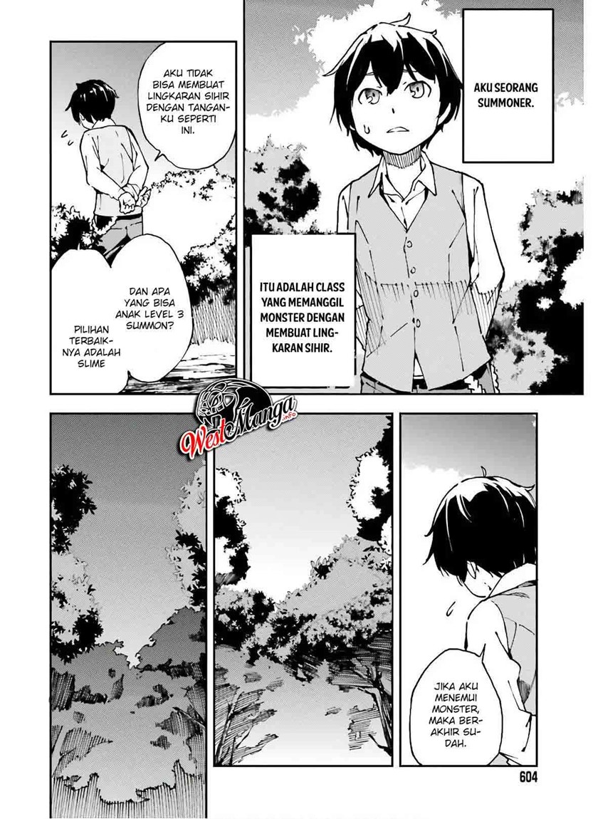 Chū Boss-san Level 99, Saikyou no Buka-tachi to Tomo ni Nishuume Totsunyuu! Chapter 08 Gambar 17
