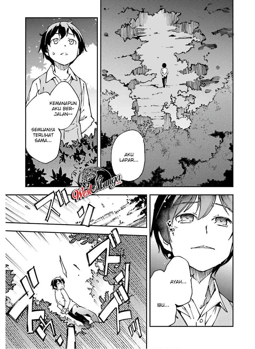 Chū Boss-san Level 99, Saikyou no Buka-tachi to Tomo ni Nishuume Totsunyuu! Chapter 08 Gambar 18