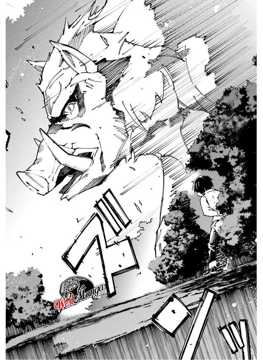 Chū Boss-san Level 99, Saikyou no Buka-tachi to Tomo ni Nishuume Totsunyuu! Chapter 08 Gambar 19