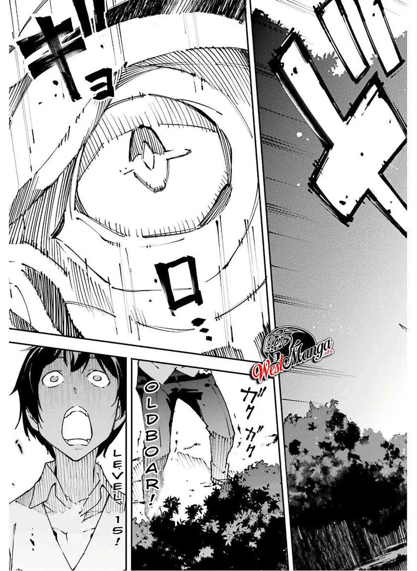 Chū Boss-san Level 99, Saikyou no Buka-tachi to Tomo ni Nishuume Totsunyuu! Chapter 08 Gambar 20
