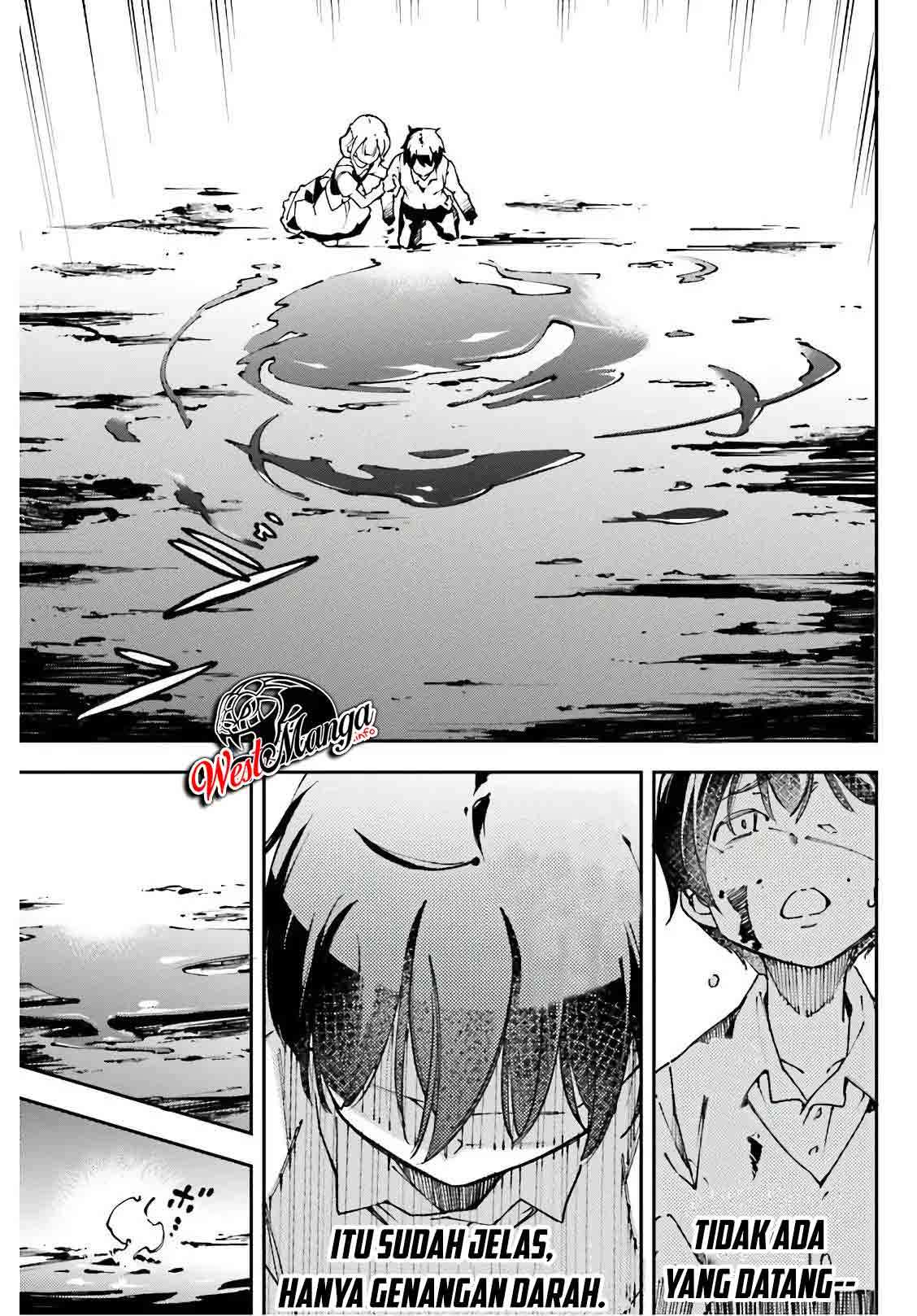 Chū Boss-san Level 99, Saikyou no Buka-tachi to Tomo ni Nishuume Totsunyuu! Chapter 09 Gambar 9
