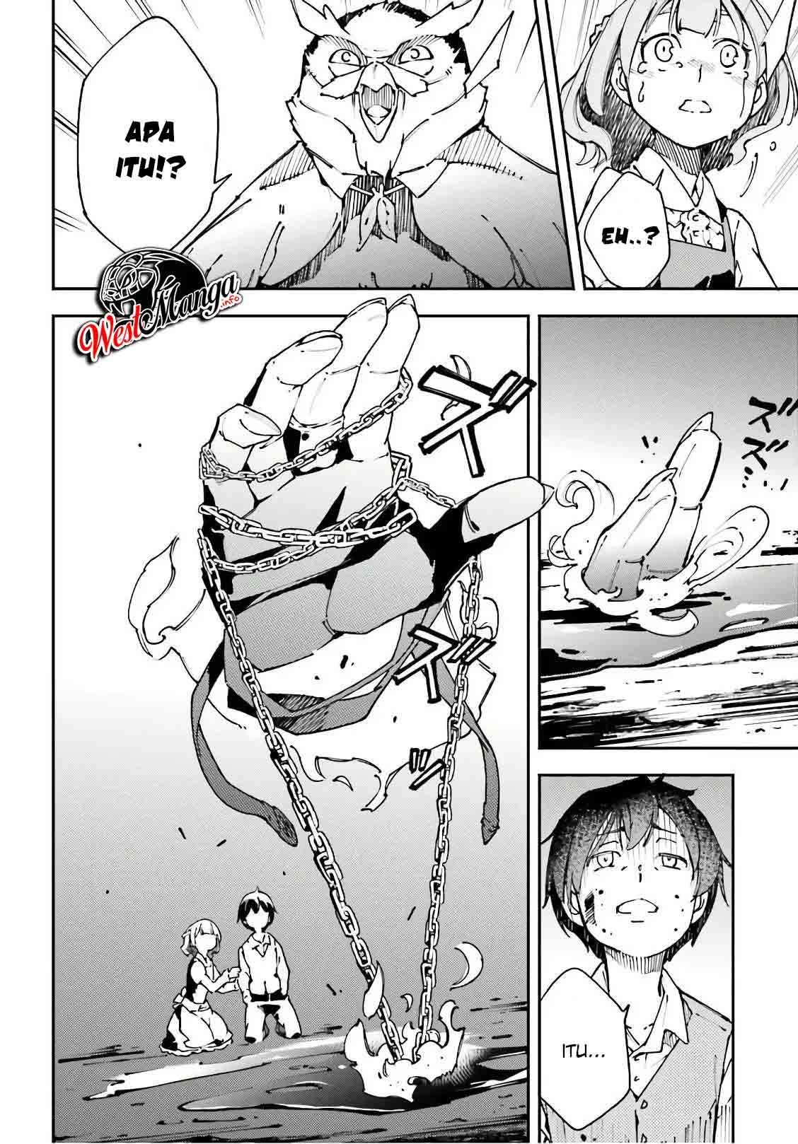Chū Boss-san Level 99, Saikyou no Buka-tachi to Tomo ni Nishuume Totsunyuu! Chapter 09 Gambar 10
