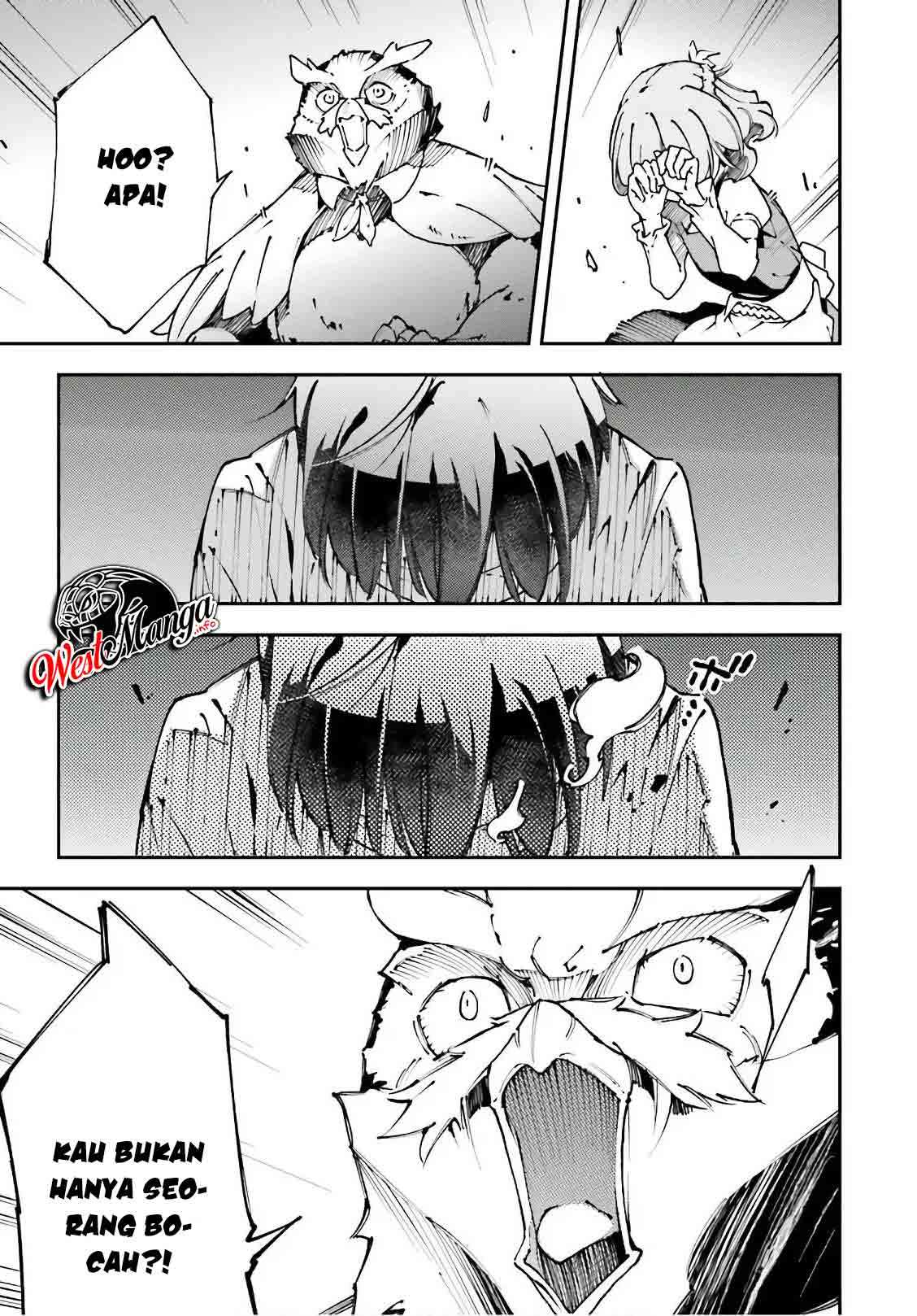 Chū Boss-san Level 99, Saikyou no Buka-tachi to Tomo ni Nishuume Totsunyuu! Chapter 09 Gambar 13