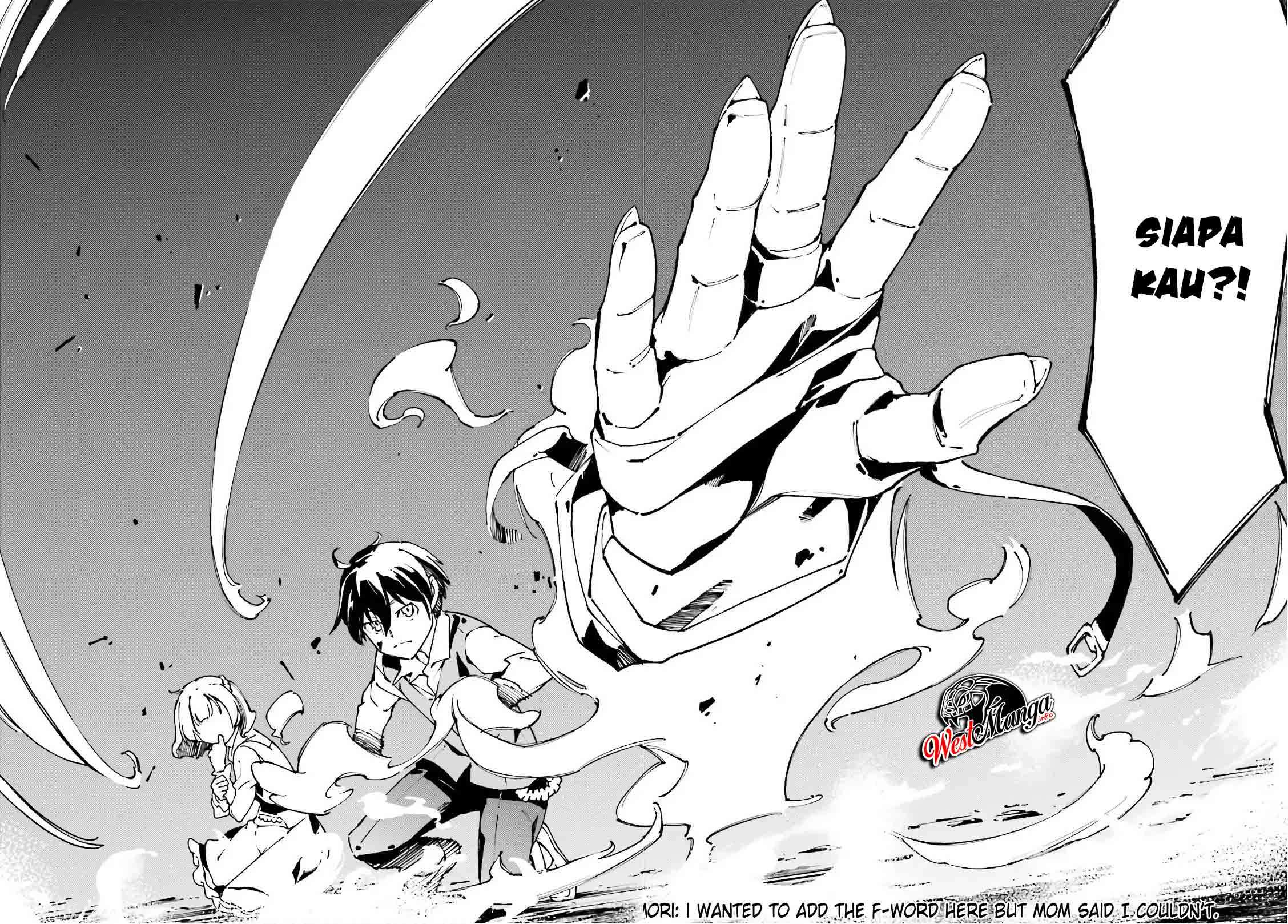 Chū Boss-san Level 99, Saikyou no Buka-tachi to Tomo ni Nishuume Totsunyuu! Chapter 09 Gambar 14
