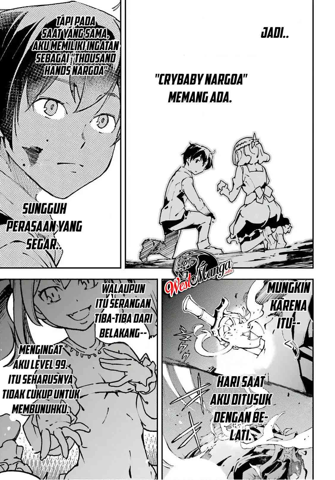 Chū Boss-san Level 99, Saikyou no Buka-tachi to Tomo ni Nishuume Totsunyuu! Chapter 09 Gambar 17