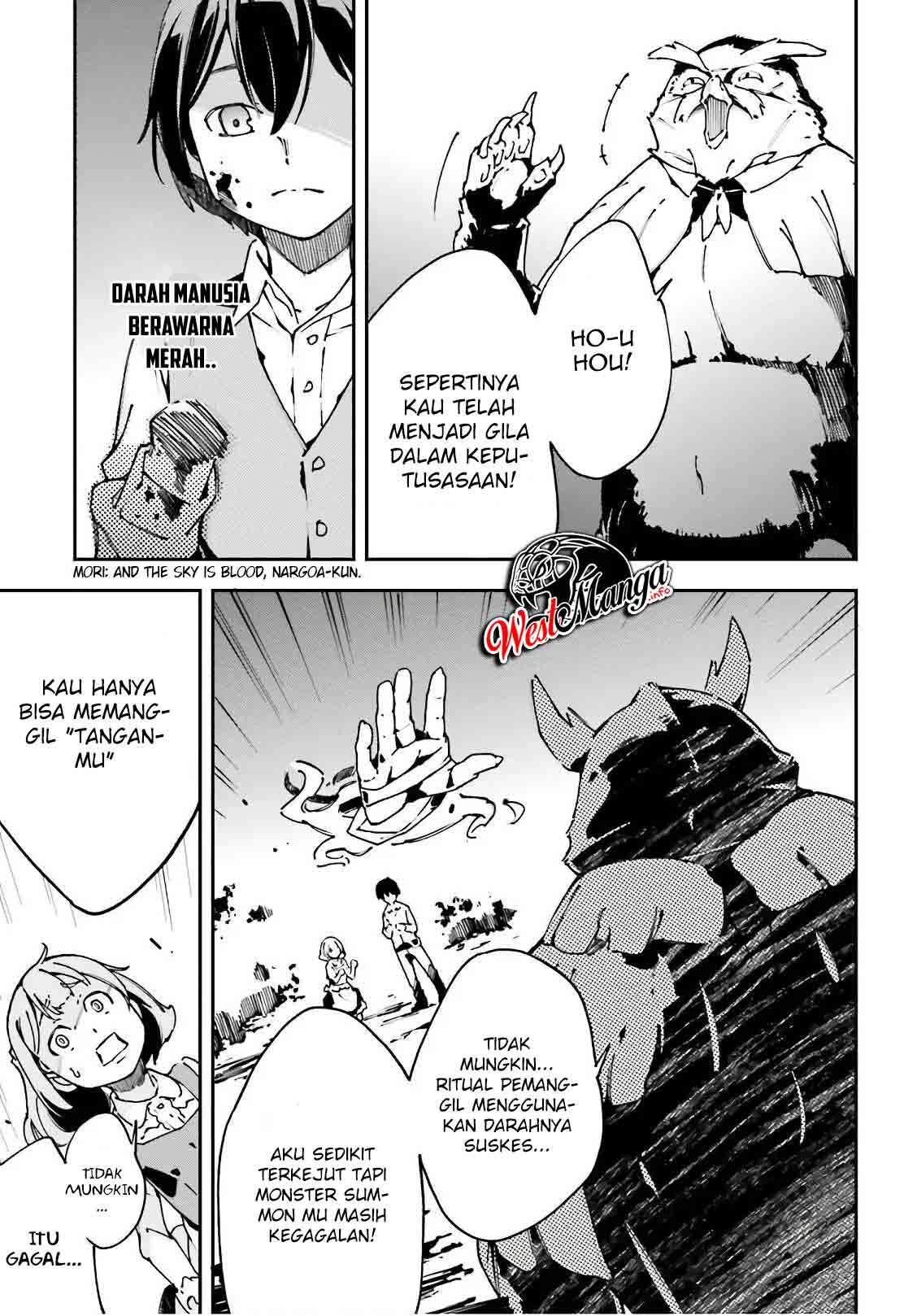 Chū Boss-san Level 99, Saikyou no Buka-tachi to Tomo ni Nishuume Totsunyuu! Chapter 09 Gambar 19