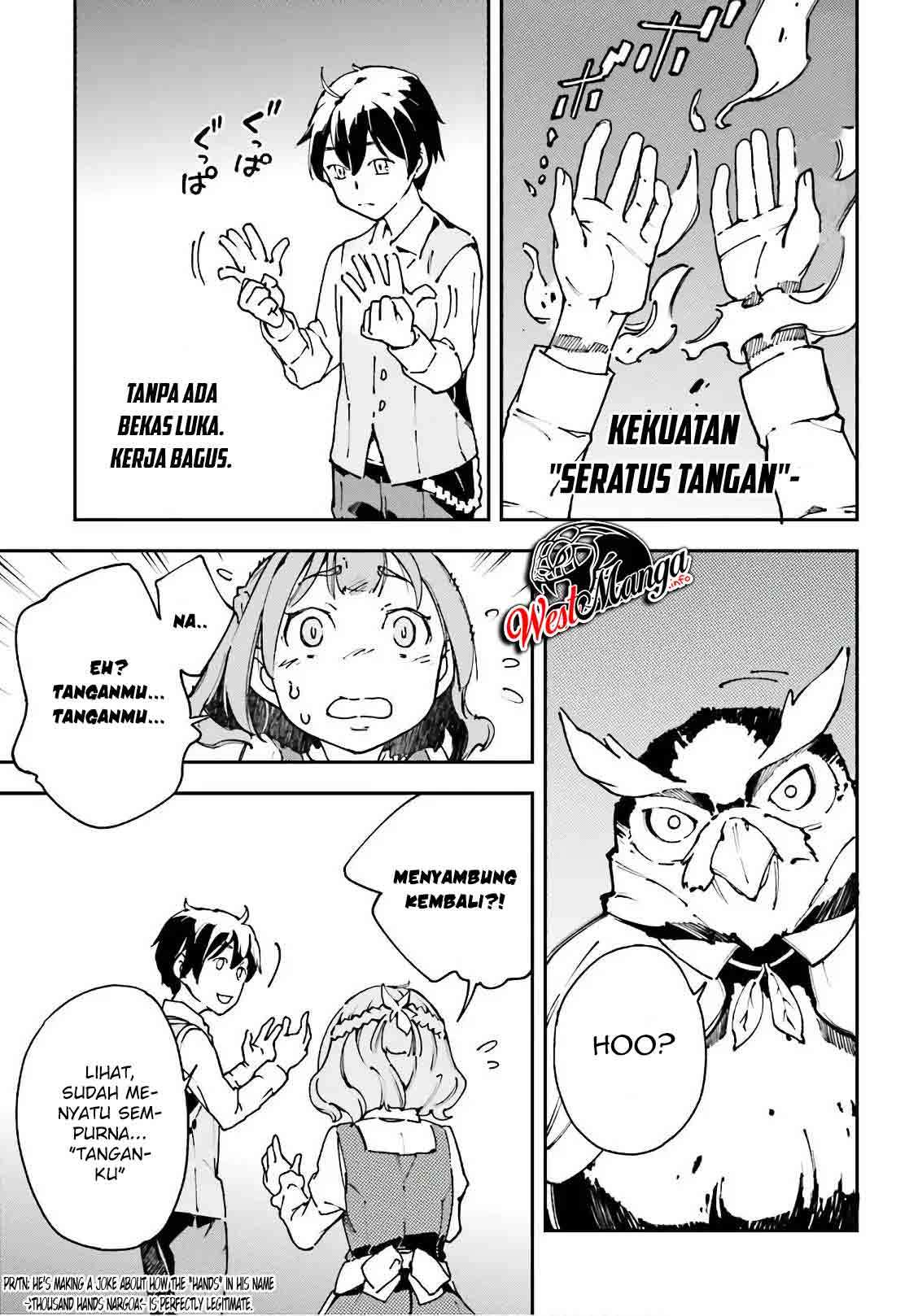 Chū Boss-san Level 99, Saikyou no Buka-tachi to Tomo ni Nishuume Totsunyuu! Chapter 09 Gambar 21