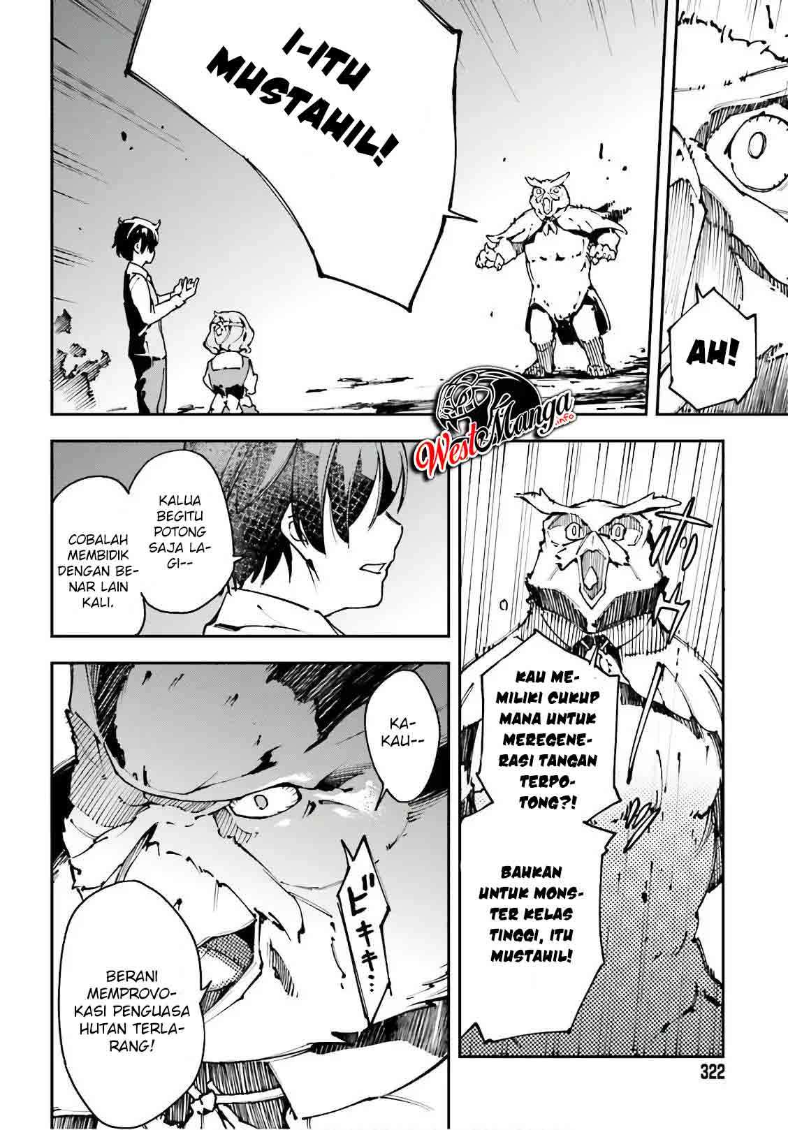 Chū Boss-san Level 99, Saikyou no Buka-tachi to Tomo ni Nishuume Totsunyuu! Chapter 09 Gambar 22