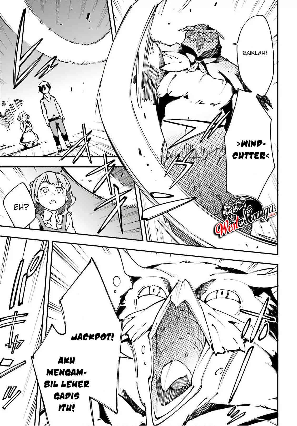 Chū Boss-san Level 99, Saikyou no Buka-tachi to Tomo ni Nishuume Totsunyuu! Chapter 09 Gambar 24
