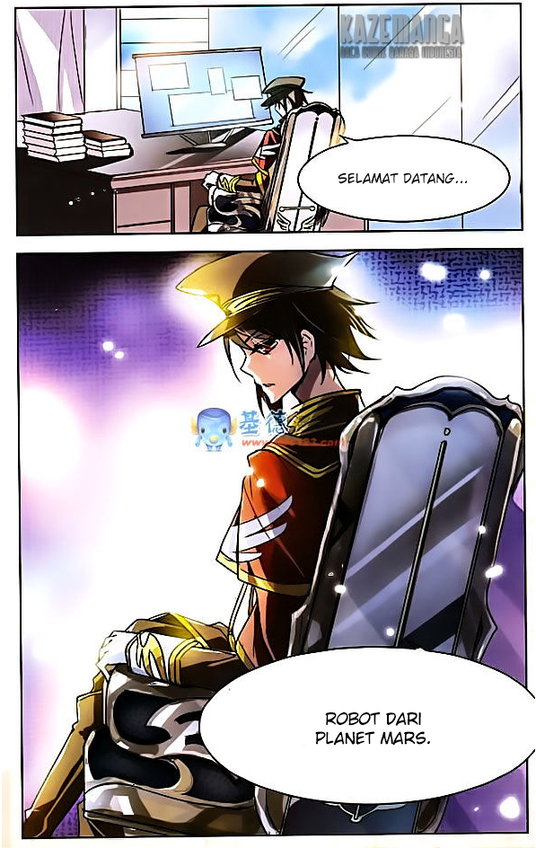 Chuan Yue Xi Yuan 3000 Hou Chapter 01 Gambar 4