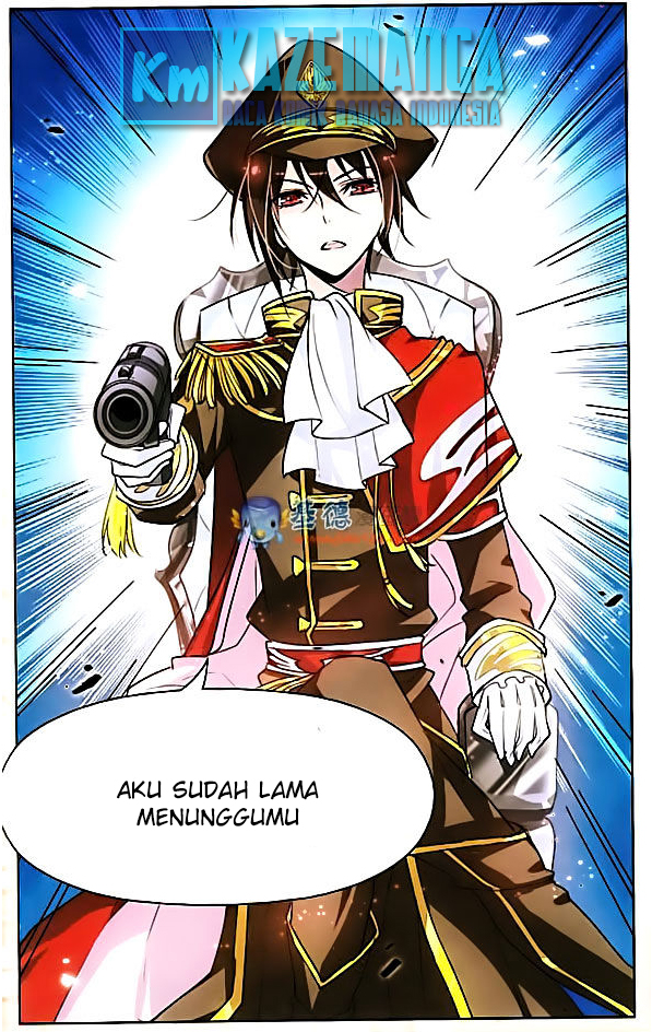 Chuan Yue Xi Yuan 3000 Hou Chapter 01 Gambar 5