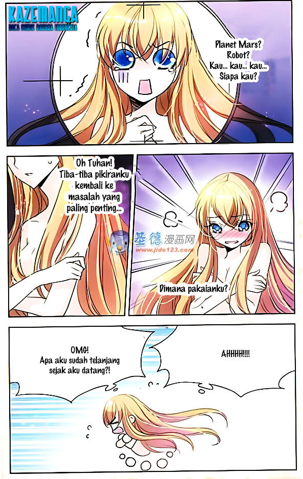 Chuan Yue Xi Yuan 3000 Hou Chapter 01 Gambar 6