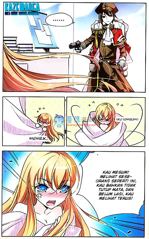 Chuan Yue Xi Yuan 3000 Hou Chapter 01 Gambar 7