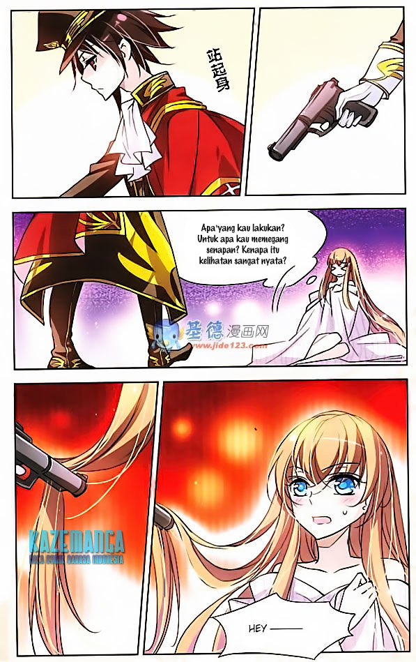 Chuan Yue Xi Yuan 3000 Hou Chapter 01 Gambar 8