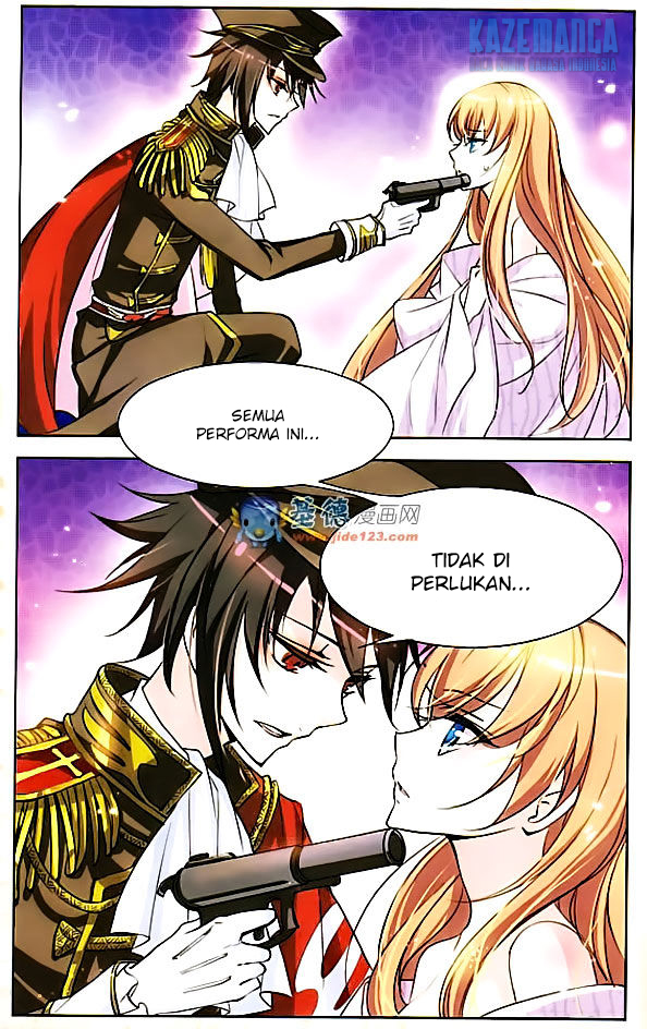 Chuan Yue Xi Yuan 3000 Hou Chapter 01 Gambar 9