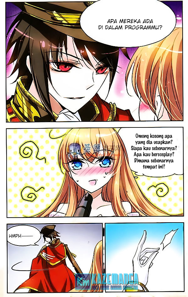 Chuan Yue Xi Yuan 3000 Hou Chapter 01 Gambar 10