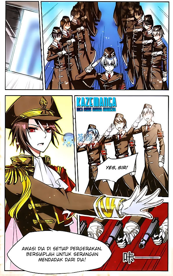 Chuan Yue Xi Yuan 3000 Hou Chapter 01 Gambar 11