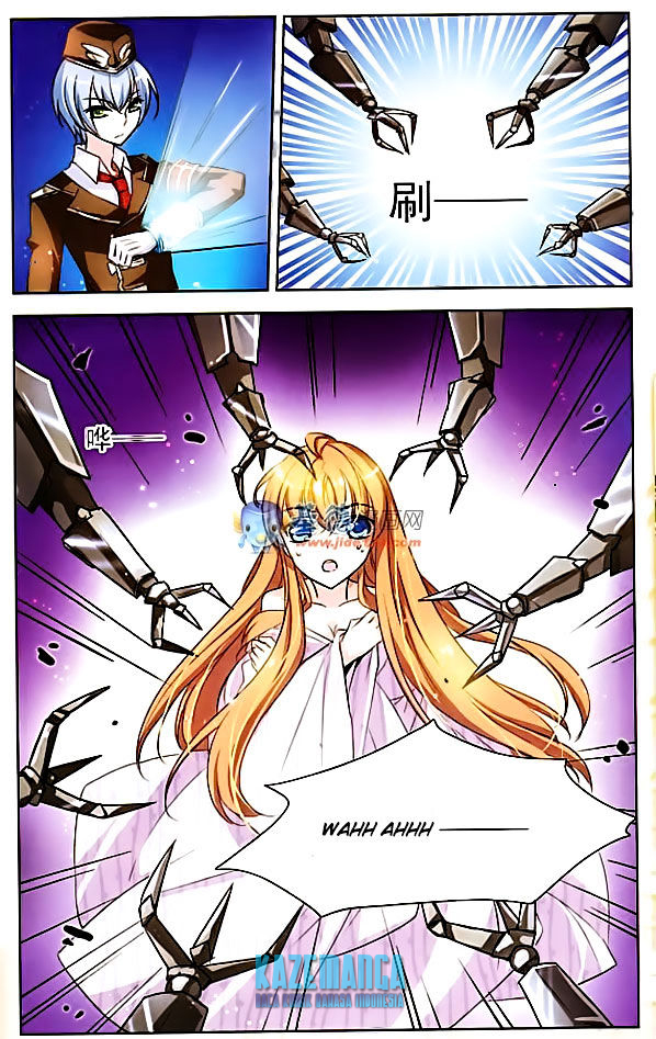 Chuan Yue Xi Yuan 3000 Hou Chapter 01 Gambar 12