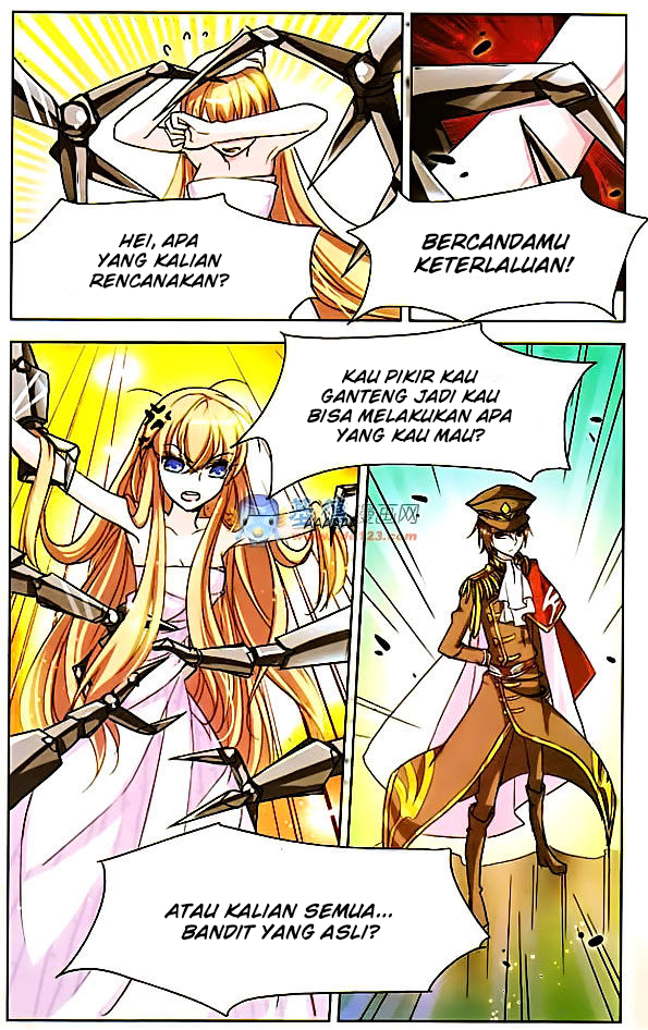 Chuan Yue Xi Yuan 3000 Hou Chapter 01 Gambar 13